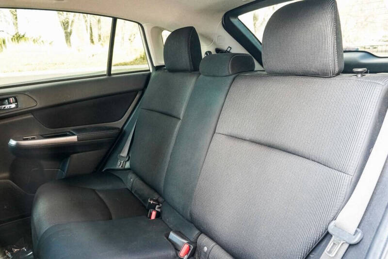 2016 Subaru Impreza 2.0i Sport Premium