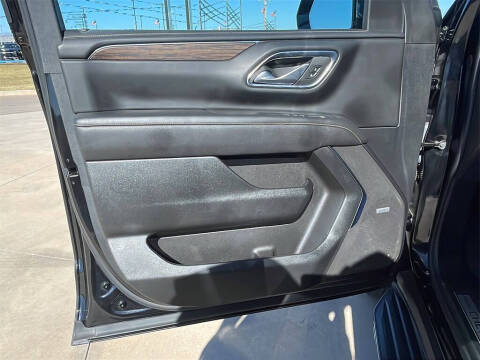 2024 Chevrolet Tahoe Premier