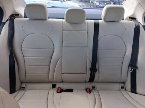 2019 Mercedes-Benz C-Class C 300 4MATIC