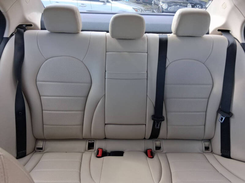 2019 Mercedes-Benz C-Class C 300 4MATIC