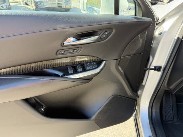 2019 Cadillac XT4 Sport