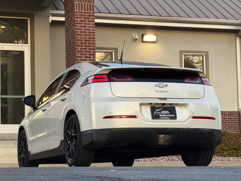2013 Chevrolet Volt Premium