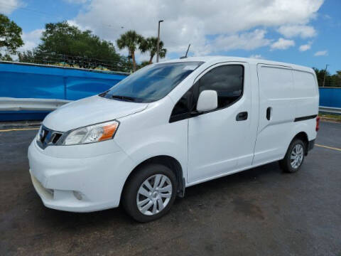 2020 Nissan NV200 for sale at Adams Auto Group Inc. in Charlotte NC