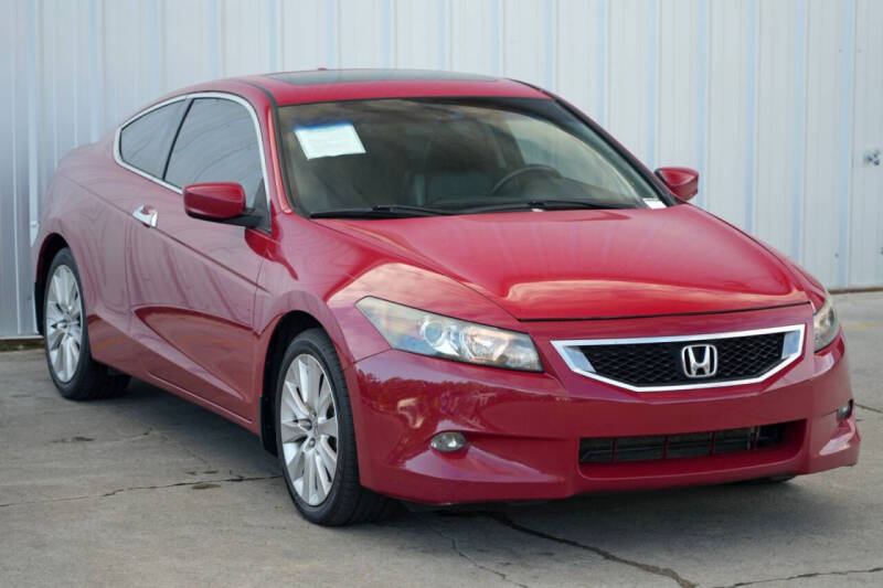 2008 Honda Accord