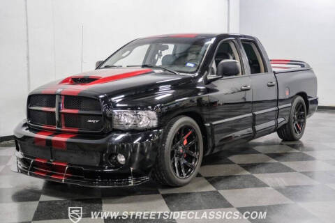 2005 Dodge Ram 1500 SRT-10