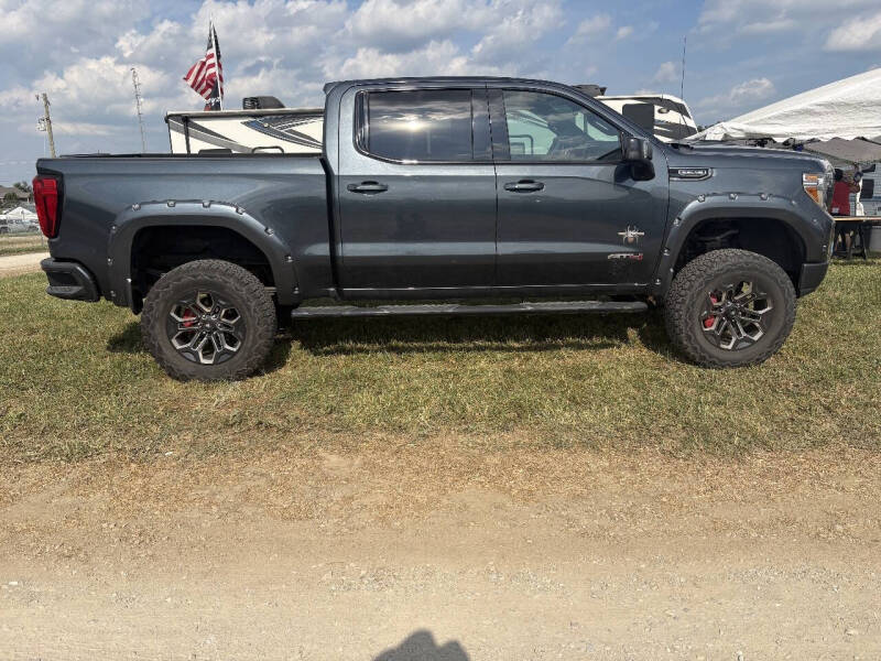 2020 GMC Sierra 1500 AT4