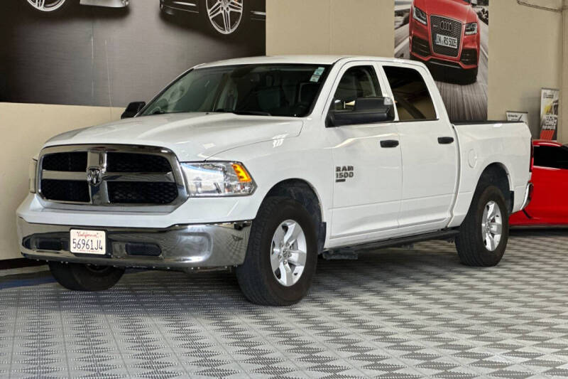 2023 RAM 1500 Classic