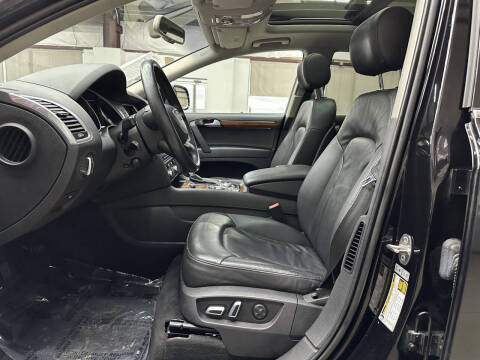 2014 Audi Q7 3.0T quattro Premium Plus
