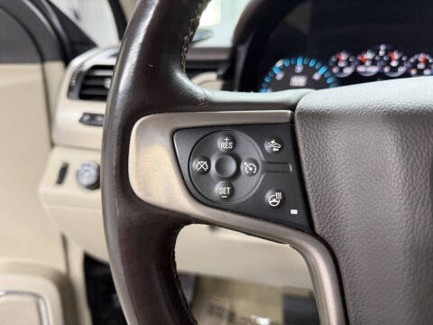 2017 GMC Yukon XL Denali