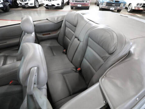 2002 Cadillac Eldorado ESC