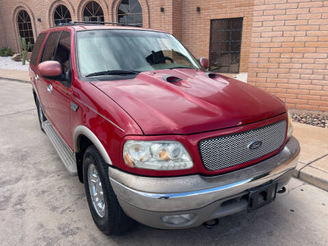 2001 Ford Expedition for sale at Freedom  Automotive in Sierra Vista AZ