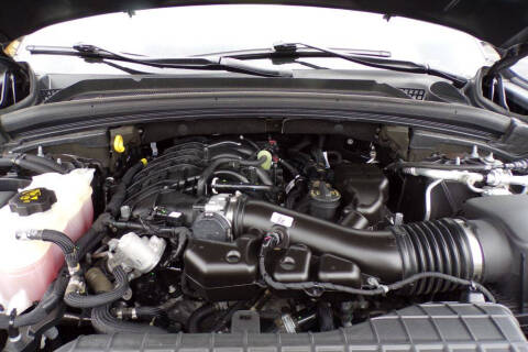 2023 Jeep Grand Cherokee L