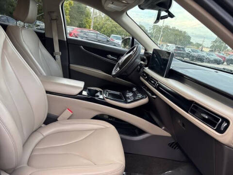 2022 Lincoln Nautilus Standard