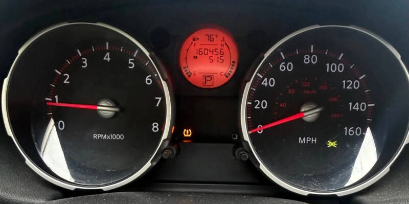 2008 Nissan Rogue
