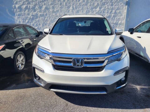2019 Honda Pilot Elite