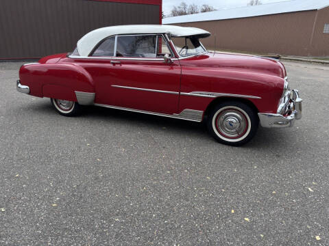 1951 Chevrolet Deluxe