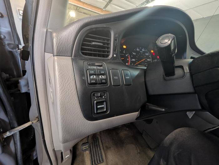 2000 Honda Odyssey EX