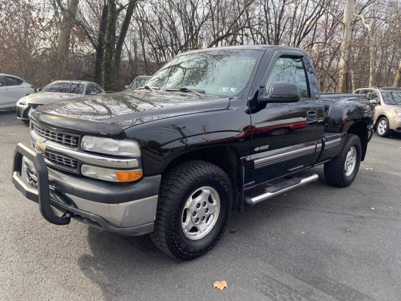 2002 Chevrolet Silverado 1500 LS