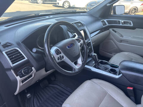 2014 Ford Explorer Limited