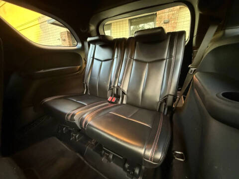 2014 Dodge Durango R/T