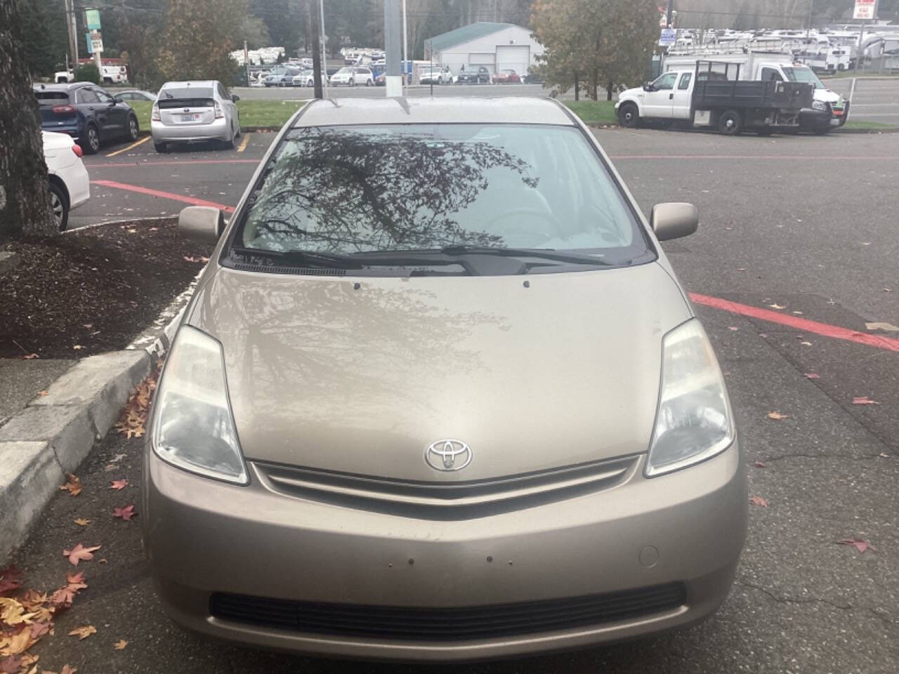 2004 Toyota Prius for sale at New Creation Auto Sales in Everett, WA