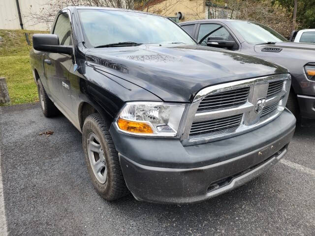 2009 Dodge Ram 1500 for sale at Tim Short CDJR Hazard in Hazard, KY