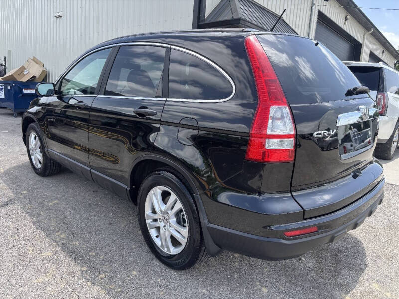 2010 Honda CR-V EX