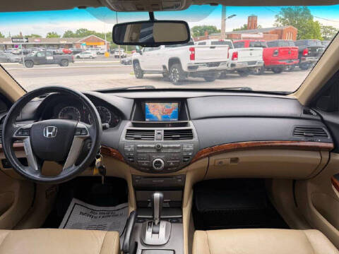 2011 Honda Accord