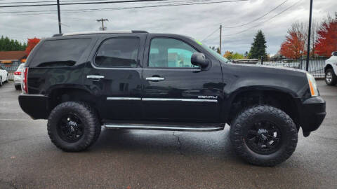 2014 GMC Yukon Denali