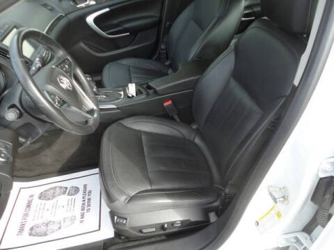 2017 Buick Regal Premium II