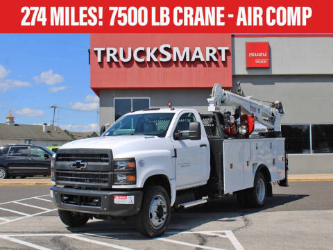 2023 Chevrolet Silverado 6500HD