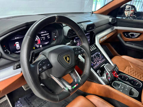 2021 Lamborghini Urus