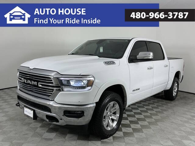2020 RAM Ram 1500 Pickup Laramie's photo