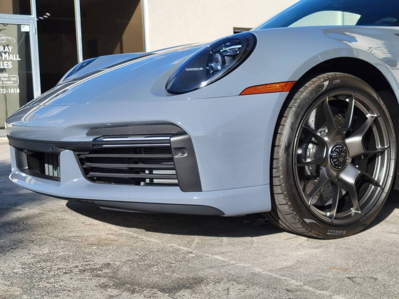 2025 Porsche 911 Turbo 50 Years