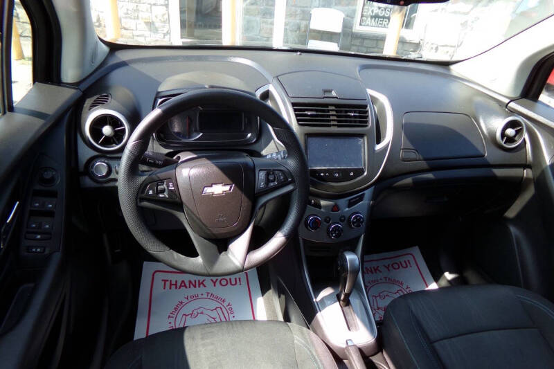 2016 Chevrolet Trax LT