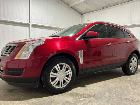 2015 Cadillac SRX for sale at Circle B Sales in Pittsburg TX