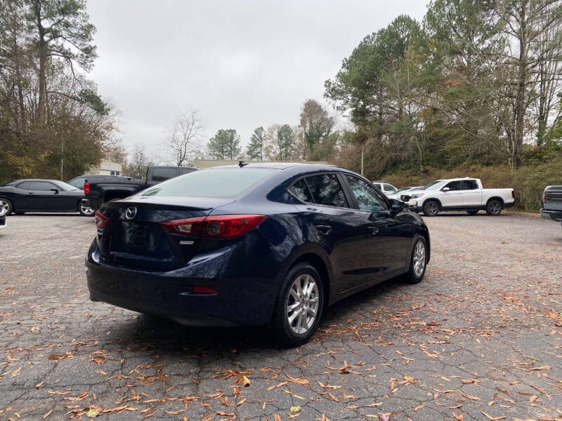 2014 Mazda MAZDA3 i Grand Touring
