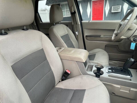 2008 Ford Escape XLT