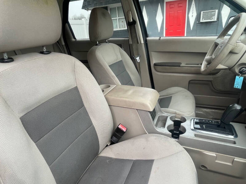 2008 Ford Escape XLT