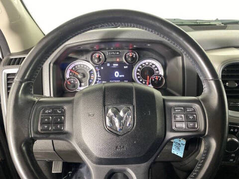 2019 RAM 1500 Classic