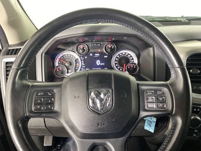 2019 RAM 1500 Classic