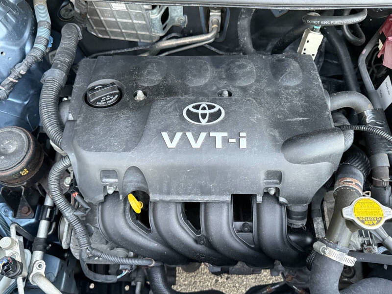 2007 Toyota Yaris