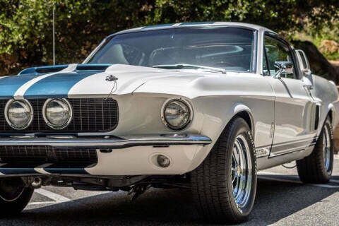 1967 Ford Mustang