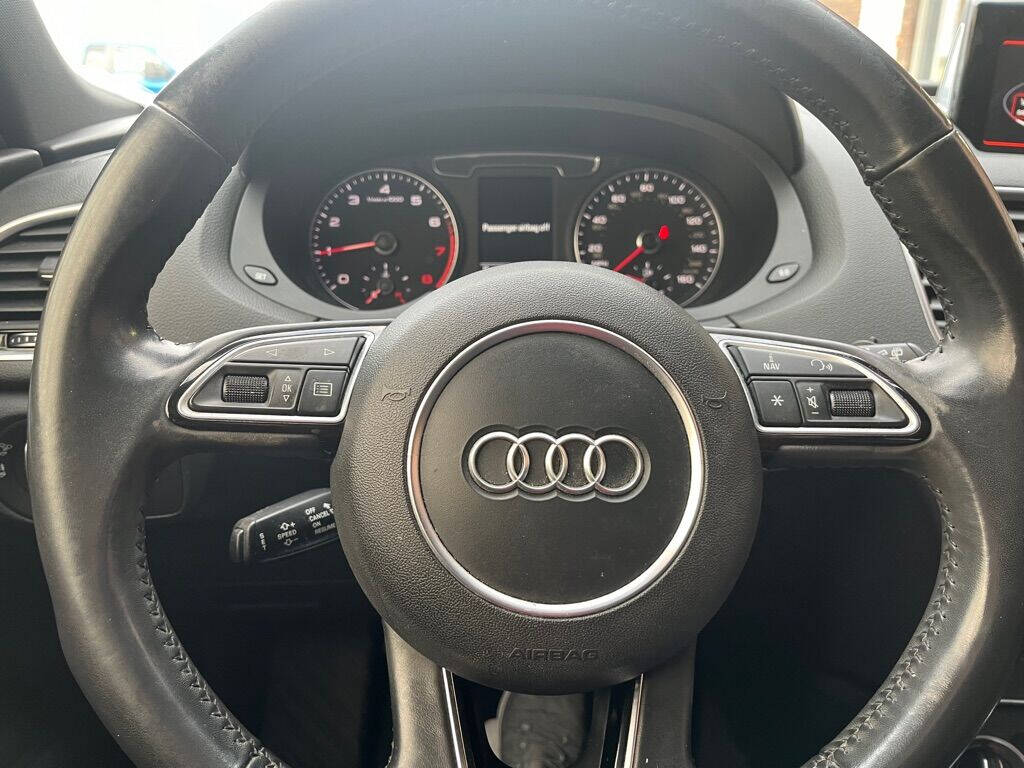 2018 Audi Q3 for sale at ENZO AUTO in Parma, OH