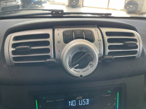 2013 Smart fortwo passion