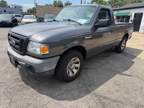 2011 Ford Ranger XL