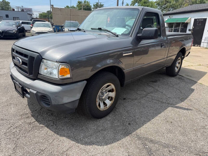 2011 Ford Ranger XL