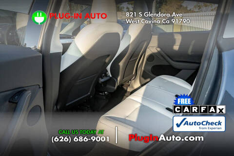 2023 Tesla Model Y Long Range