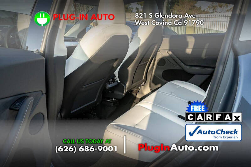 2023 Tesla Model Y Long Range