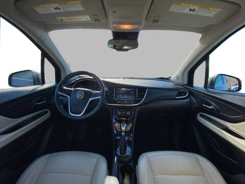 2017 Buick Encore Essence